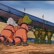 S6.E12: Leonardo Is Missing