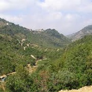 Chouf Mountains