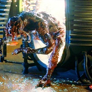 The Fly (1986) – Testing Teleportation on Himself