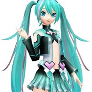 Hatsune Miku Outfit 123