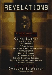 Revelations (Douglas E. Winter)