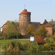Burg Neustadt-Glewe