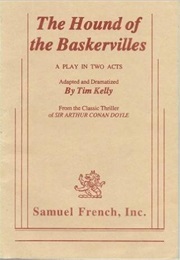 The Hound of the Baskervilles (Kelly, Tim)