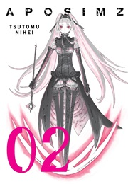 Aposimz, Vol. 2 (Tsutomu Nihei)