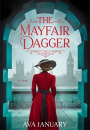 The Mayfair Dagger (Ava January)