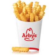 Arby's Crickle Fries