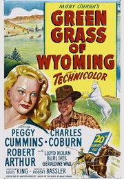 Green Grass of Wyoming - Charles G. Clarke (1948)