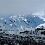 Whakapapa Ski Area