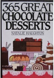 365 Great Chocolate Desserts (Haughton)