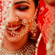 Bridal Nose Ring