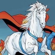 Comet the Super-Horse