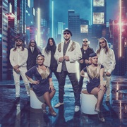 The Night Flight Orchestra - Stratus