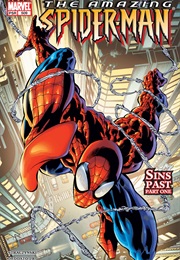 The Amazing Spider-Man #509 (J. Michael Straczynski & Mike Deodato Jr.)