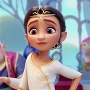 Princess Ellian (Spellbound)