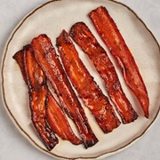 Carrot Bacon