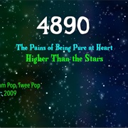 #8638 Higher Than the Stars by the Pains of Being Pure at Heart