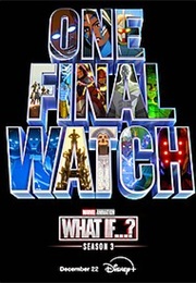What If ...? Season 3 (2024)