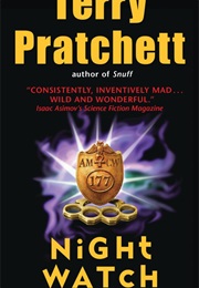 Night Watch (Terry Pratchett)