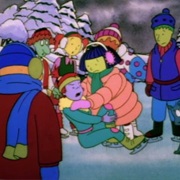 S4.E10: Doug's Christmas Story