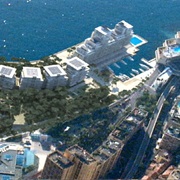 Portier Cove, Monaco