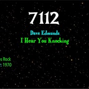 #9176 I Hear You Knocking by Dave Edmunds