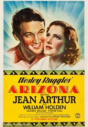 Arizona - Lionel Banks & Robert Usher (1940)