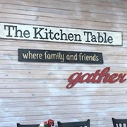The Kitchen Table