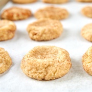 Berry Gummy Snickerdoodles