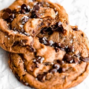 Gluten-Free Pumpkin Cookie