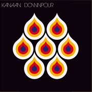 Kanaan - Black Time Fuzz