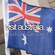 Visit Australia