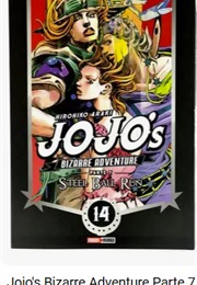 Jojo's Bizarre Adventure Part 7 Steel Ball Run 14 (Hirohiko Araki)