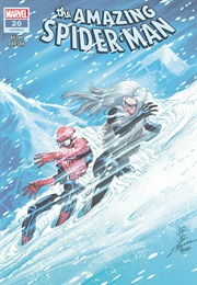 The Amazing Spider-Man #20 (Joe Kelly & Terry Dodson)