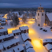 Walked City Streets With No One Else Arond