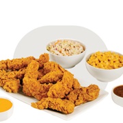Chicken Tender Meal