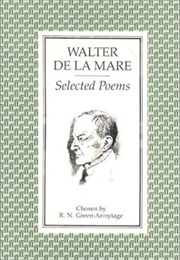 De La Mare Selected Poems (De La Mare, Walter)