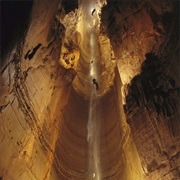 Rumbling Falls Cave