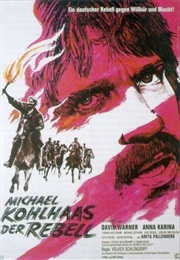 Michael Kohlhaas - The Rebel (1969)