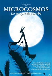 Blue Background With Animals