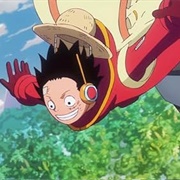 1124. Completely Surrounded! the Operation to Escape Egghead