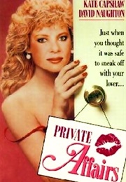 Private Affairs (1987)