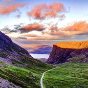 The Scottish Highlands