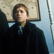 Cole Sear (The Sixth Sense, Haley Joel Osment)