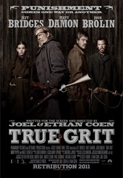 True Grit - Roger Deakins (2010)