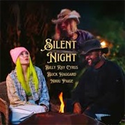 Silent Night - Billy Ray Cyrus, Nikki Paige, Buck Haggard