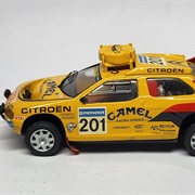 Citroën ZX Rally Dakar 1991