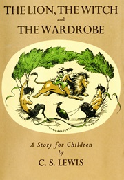 The Lion the Witch and the Wardrobe (1950)