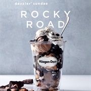 Dazzler Sundae Rocky Road
