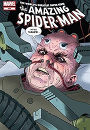 The Amazing Spider-Man #698 (Dan Slott & Richard Elson)