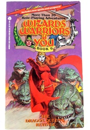 Wizards, Warriors, and You:  the Imposter King (Eric Affabee)